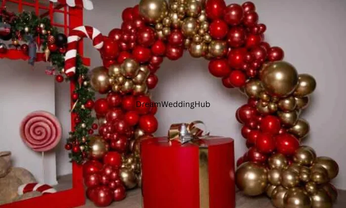 Chouhan event decoration